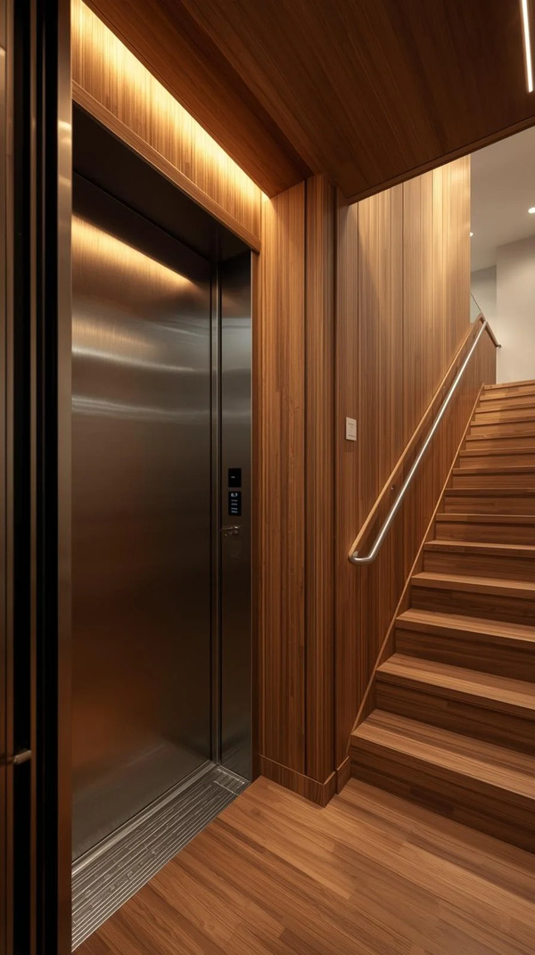 Ưu điểm vượt trội khi sử dụng thang máy tải trọng 630kg Ưu điểm vượt trội khi sử dụng thang máy tải trọng 630kg