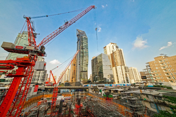 Hà Nội với những hạn chế về mặt bằng nên nhu cầu sử dụng thang máy được ưu tiên về uy tín