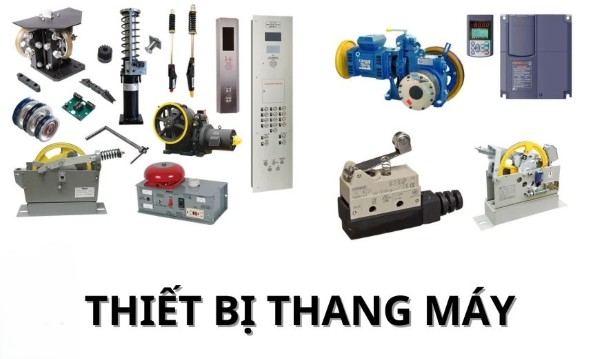 Thiết bị thang máy có nguồn gốc rõ ràng là yếu tố tiên quyết để đảm bảo chất lượng và an toàn